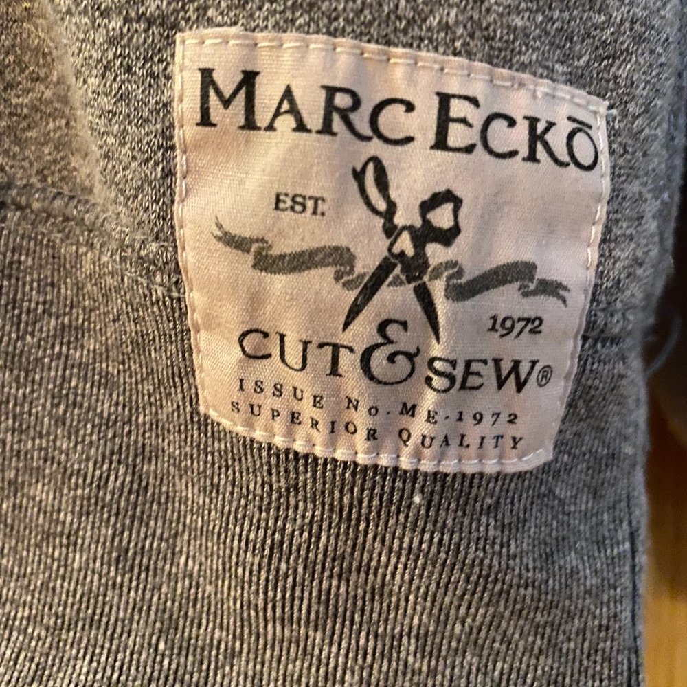 Marc Ecko Cut & Sew Deadly Threads Long Sleeve Co… - image 5